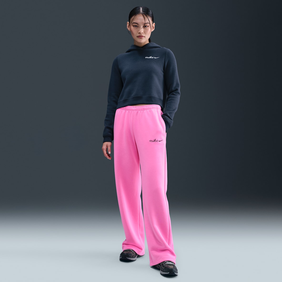 Nike Sportswear Phoenix Fleece Women's Straight-Leg Sweatpants
